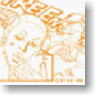 Print Guard Sensai 3.5 Tiger & Bunny 04 Fire Emblem (Anime Toy)