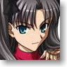 Broccoli Mail Block Fate/stay Night -UNLIMITED BLADE WORKS- [Tohsaka Rin] (Anime Toy)