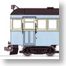 Tochio Electric Railway Electric Car Moha200 (Unassembled Kit) (Model Train)