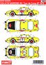 Decal for Alpine Renault A110 Tour du Corse San Remo 1975 (No.5) (Model Car)