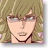 Tiger & Bunny Mofumofu Lap Blanket Barnaby (Anime Toy)