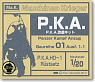 P.K.A. Remodeling kit (Plastic model)