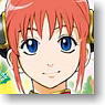 [Gintama] Large Format Mouse Pad [Kagura] (Anime Toy)