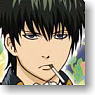 [Gintama] Large Format Mouse Pad [Hijikata Toshiro] (Anime Toy)