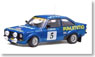 フォード エスコード RS1800 (No.5) (Rallye Monte Carlo) (ミニカー)