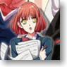 [Uta no Prince-sama: Maji Love 1000%] Large Format Mouse Pad [Haruka and Prince] (Anime Toy)