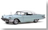 1960年 フォード サンダーバード ハードトップ (ホワイト/スカイミストブルー) (ミニカー)