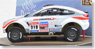Mitsubishi Lancer #318 N.Misslin/J.M.Polato - 2010 Dakar Rally