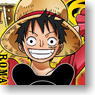 One Piece Mini Skate Board (New World) Luffy/Usopp/Franky (Anime Toy)