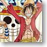 One Piece Dust Box (New World) Blue (Anime Toy)