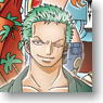 One Piece Layer Clock Horizontal (New World) Blue (Anime Toy)