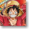 One Piece Tapestry Clock Poster Type (New World) Luffy/Chopper/Brook (Anime Toy)
