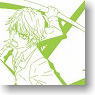 Print Guard Sensai 3.5 Durarara!! 04 Shizuo (Anime Toy)