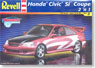 `00 Honda Civic SI Coupe 2`n1 (Model Car)