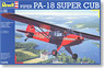 パイパー PA-18 スーパーカブ (プラモデル)