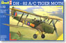 DH-82A/C Tiger Moth (Plastic model)