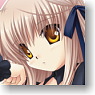 Rewrite Cushion Cover B (Senri Akane) (Anime Toy)