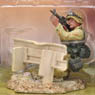 アメリカ海兵隊 ミラー一等兵 バクダッド 2003年 (完成品AFV)