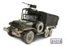 6x6 1.5トン カーゴトラック アメリカ軍 ヨーロッパ戦線仕様 1945年 (完成品AFV)