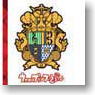 [Uta no Prince-sama] A6 Ring Notebook [A-Class School Emblem] (Anime Toy)