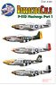 P-51D Mustangs - Part 1 (Plastic model)