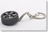 Lamborghini Reventon wheel key chain