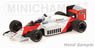 Mclaren TAG MP4/2C - Alain Prost - World Champion 1986 (Diecast Car)