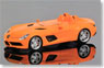 メルセデス ベンツ SLR スターリング モス (Z199) 2009 (オレンジ) (ミニカー)