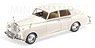 Rolls Royce Silver Cloud II 1960 White (Diecast Car)