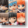 Petit Chara Land Gintama autumn & winter? 10 pieces (PVC Figure)