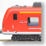 ET425 DB Regio Sudwest RE1 Rheinland Pfalz (Red/White Door/White Line) (4-Car Set) (Model Train)