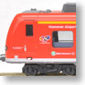 ET425 S-Bahn Hannover S5 `Hannover Airport` (赤/白ドア/白ライン) (4両セット) ★外国形モデル (鉄道模型)