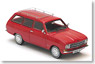 Opel Kadett B Caravan (1971) Red