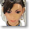 Super Street Fighter IV Play Arts Kai Chun-li (Completed)