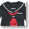 50cm Sailor Suit Set (Navy & Navy) (Fashion Doll)