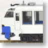 Kiha48 Resort Shirakami `Aoike Formation` (3-Car Set) (Model Train)