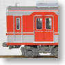 神戸電鉄 3000系 前期型 新塗装 (4両セット) (鉄道模型)