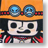ONE PIECE x PANSON Pillow Cover Ace (Anime Toy)