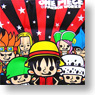 ONE PIECE x PANSON Seat Cushion Rookie Of Hundred Million Excess (Anime Toy)