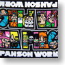 ONE PIECE x PANSON FleeceII Logo Style (Anime Toy)