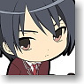 Aria the Scarlet Ammo Petanko Strap Kinji (Anime Toy)