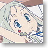 Ano Hi Mita Hana no Namae wo Bokutachi wa Mada Shiranai Bathroom Poster C (Anime Toy)