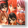 Toys Works Collection DX Shakugan no Shana III Final 1st Collection 10pieces (PVC Figure)