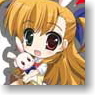 [Magical Girl Lyrical Nanoha ViVid] Mobile Strap [Takamachi Vivio] (Anime Toy)