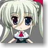 [Magical Girl Lyrical Nanoha ViVid] Mobile Strap [Einhart Stratos] (Anime Toy)