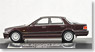 Honda ACCORD INSPIRE AX-i (1990) (コードバンレッドパール) (ミニカー)