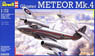 Gloster Meteor Mk.4 (Plastic model)