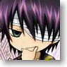 [Gintama] Microfiber Mini Towel Ver.6 [Takasugi Shinsuke] (Anime Toy)