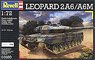Leopard 2 A6/A6M (Plastic model)