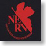 Rebuild of Evangelion Character Jacket EV-49A Nerv Black for GALAXY S II  (Anime Toy)